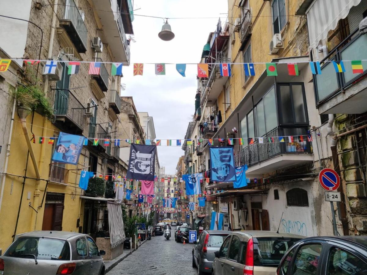 Appartement Il Centro Napels