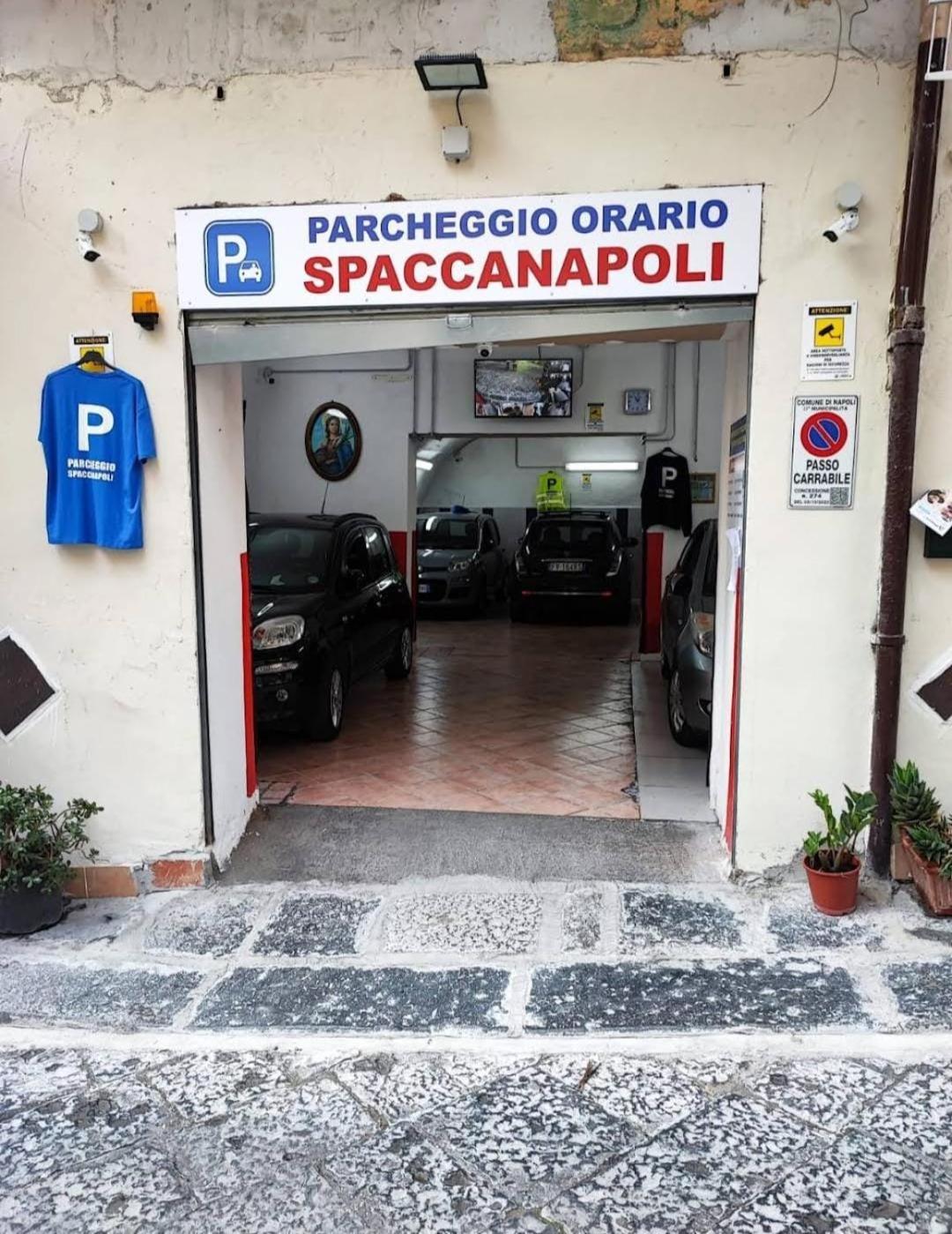Il Centro Appartement Napels